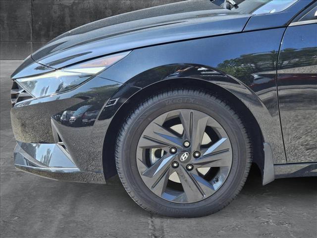 used 2023 Hyundai Elantra car, priced at $18,981