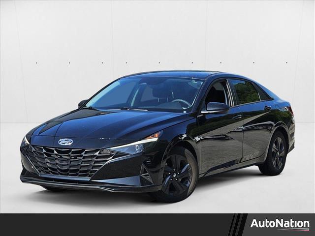 used 2023 Hyundai Elantra car, priced at $18,380