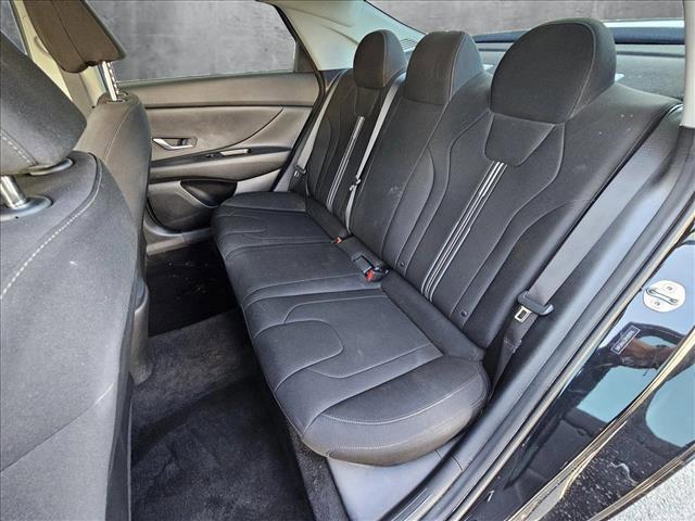 used 2023 Hyundai Elantra car, priced at $18,981