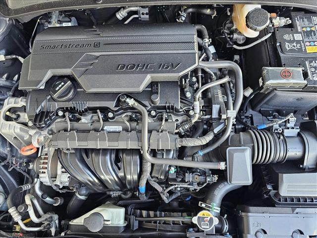 used 2023 Hyundai Elantra car, priced at $18,981