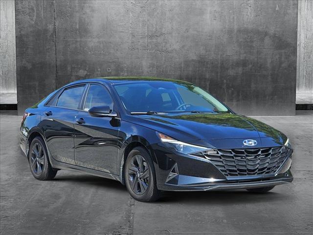 used 2023 Hyundai Elantra car, priced at $18,981