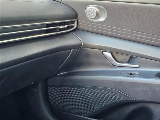 used 2023 Hyundai Elantra car, priced at $18,981