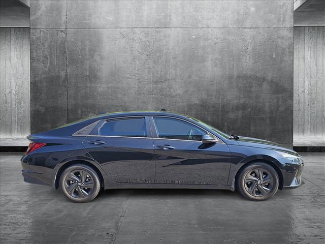 used 2023 Hyundai Elantra car, priced at $18,981