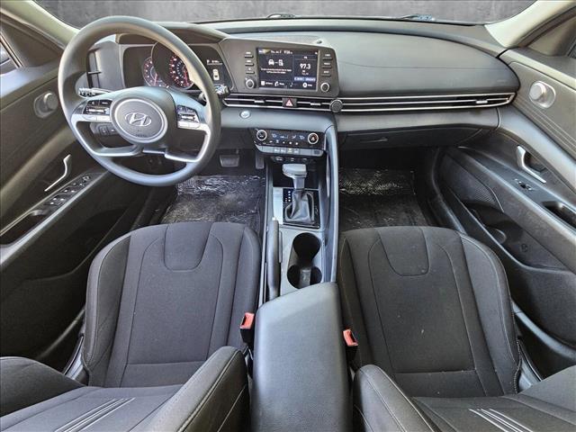 used 2023 Hyundai Elantra car, priced at $18,981