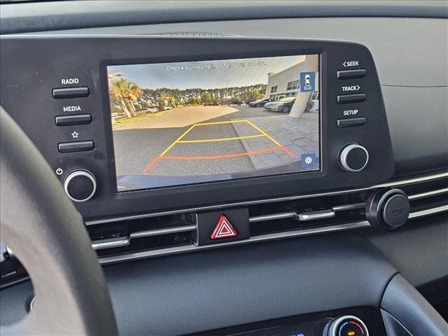 used 2023 Hyundai Elantra car, priced at $18,981