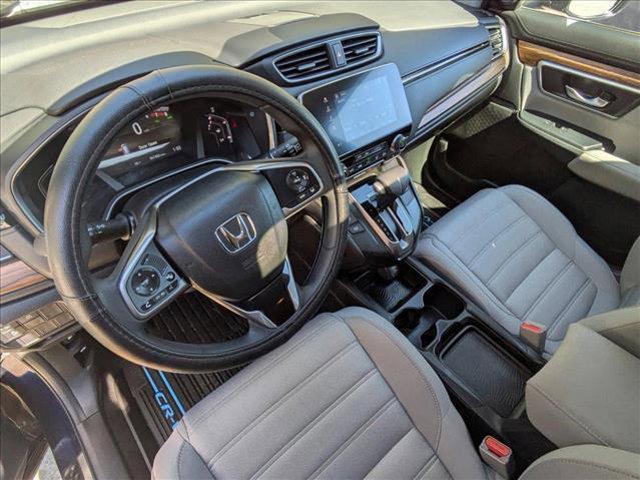 used 2017 Honda CR-V car, priced at $19,857