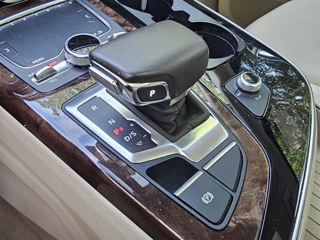 used 2018 Audi Q7 car, priced at $16,133