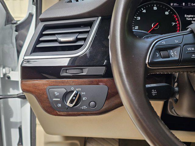 used 2018 Audi Q7 car, priced at $16,133