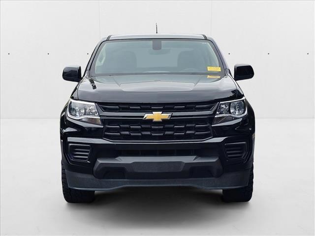 used 2021 Chevrolet Colorado car, priced at $21,435