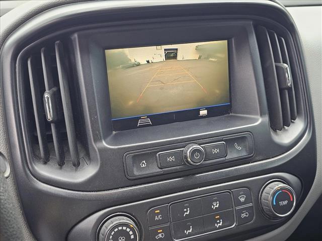 used 2021 Chevrolet Colorado car, priced at $21,435