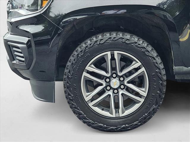 used 2021 Chevrolet Colorado car, priced at $21,435
