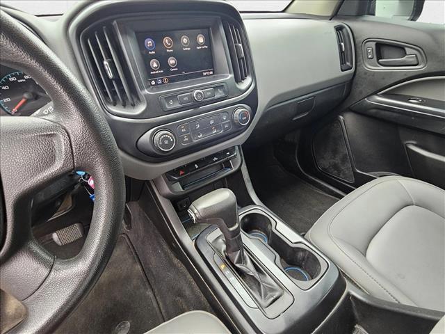 used 2021 Chevrolet Colorado car, priced at $21,435