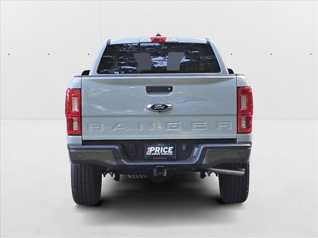 used 2021 Ford Ranger car, priced at $28,226