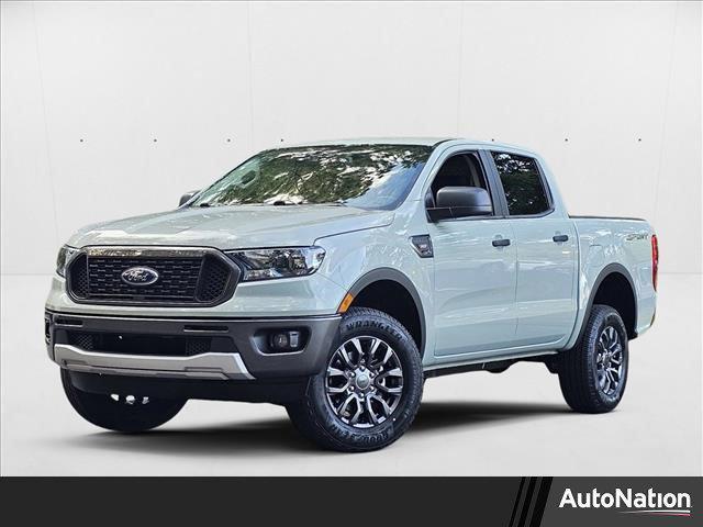 used 2021 Ford Ranger car, priced at $28,226