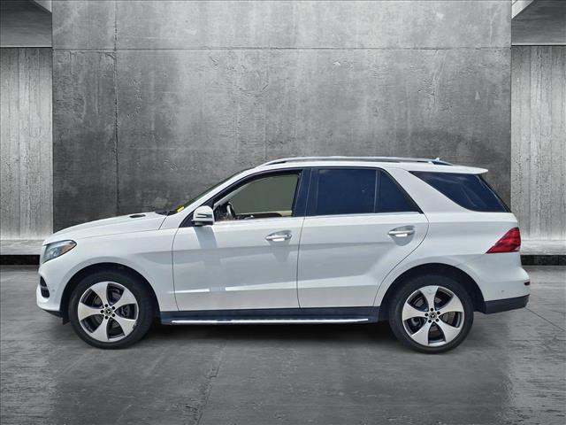 used 2018 Mercedes-Benz GLE 350 car, priced at $22,643
