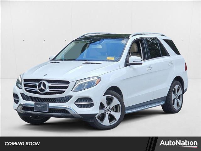 used 2018 Mercedes-Benz GLE 350 car, priced at $22,643