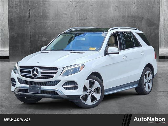 used 2018 Mercedes-Benz GLE 350 car, priced at $22,643