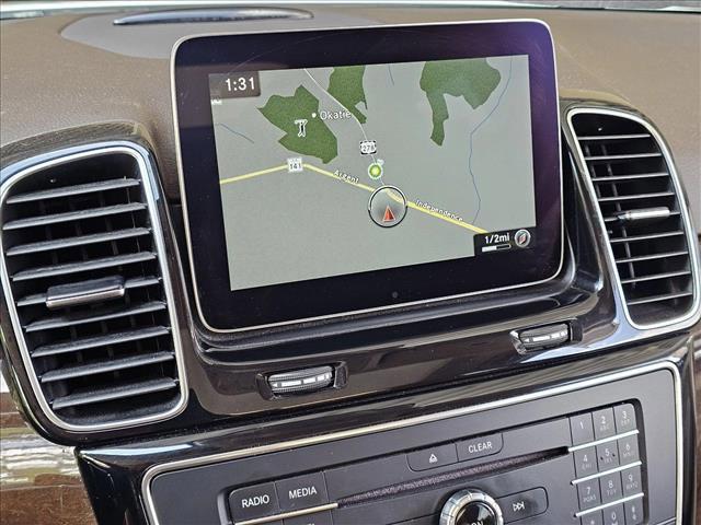 used 2018 Mercedes-Benz GLE 350 car, priced at $22,643
