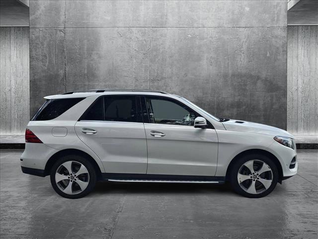used 2018 Mercedes-Benz GLE 350 car, priced at $22,643