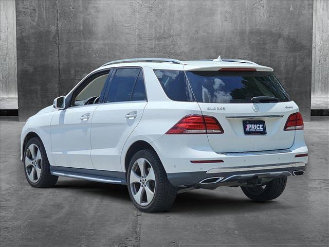 used 2018 Mercedes-Benz GLE 350 car, priced at $22,643