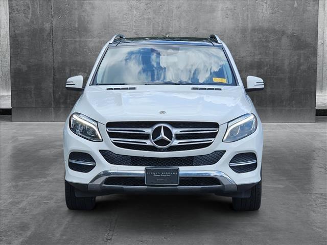used 2018 Mercedes-Benz GLE 350 car, priced at $22,643