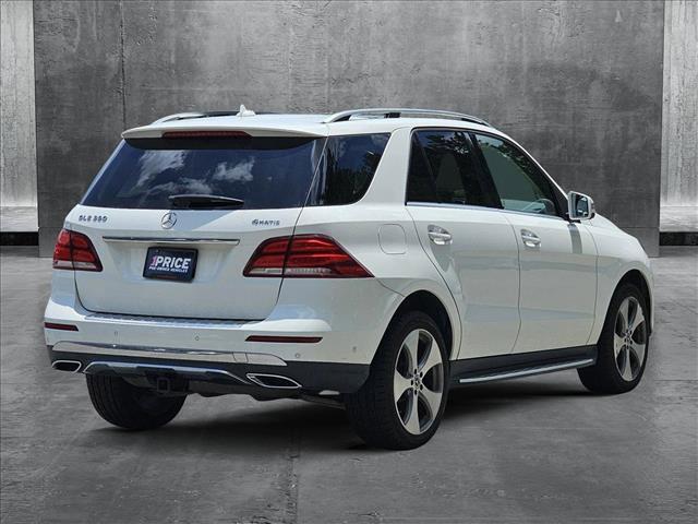 used 2018 Mercedes-Benz GLE 350 car, priced at $22,643
