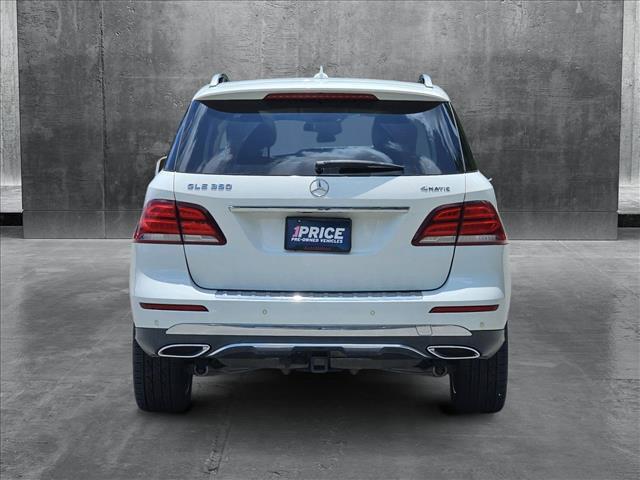 used 2018 Mercedes-Benz GLE 350 car, priced at $22,643