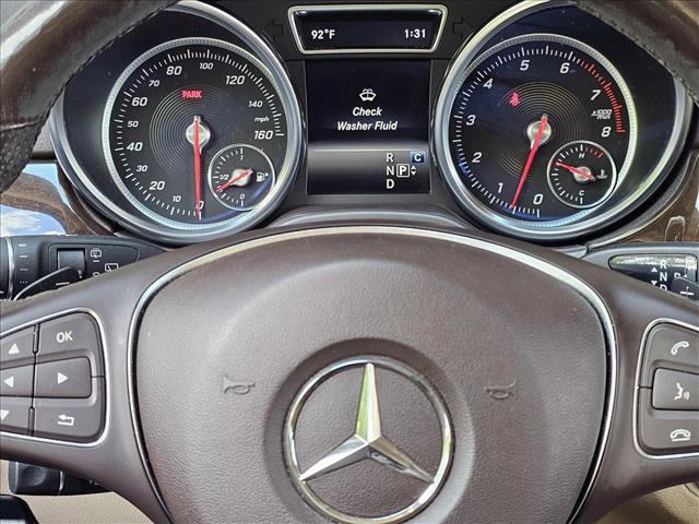 used 2018 Mercedes-Benz GLE 350 car, priced at $22,643