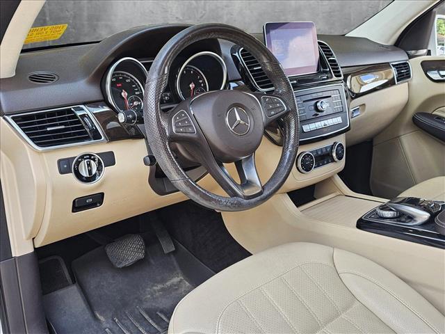 used 2018 Mercedes-Benz GLE 350 car, priced at $22,643