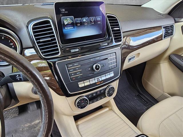 used 2018 Mercedes-Benz GLE 350 car, priced at $22,643