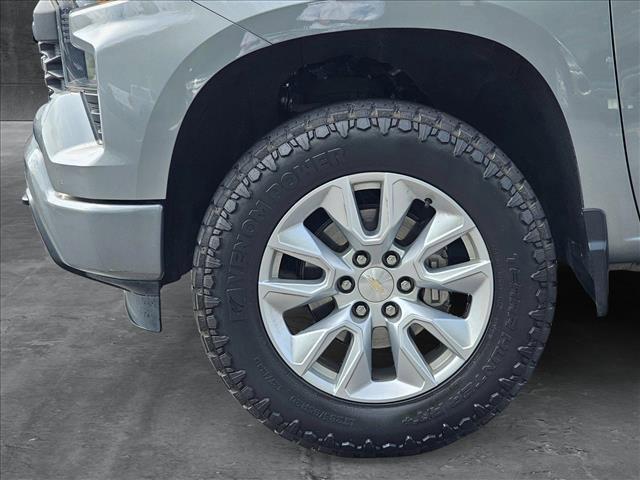 used 2023 Chevrolet Silverado 1500 car, priced at $34,327
