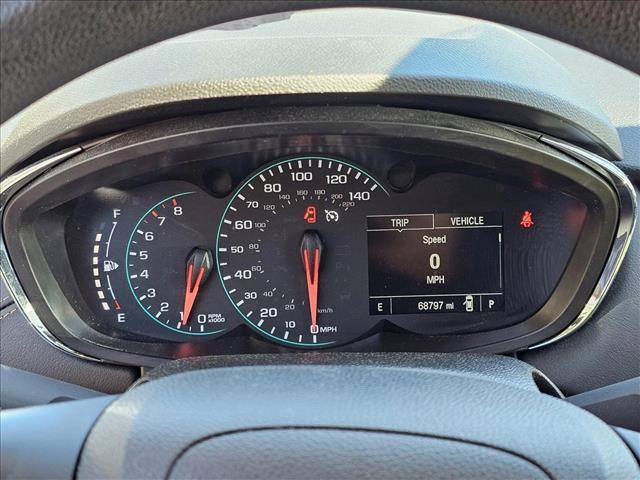 used 2018 Chevrolet Trax car, priced at $14,109
