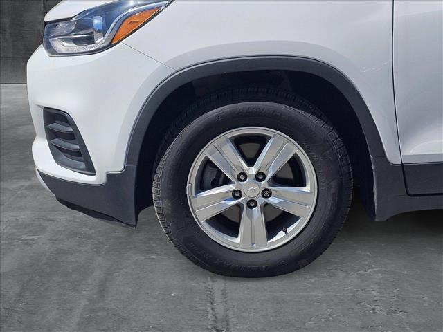 used 2018 Chevrolet Trax car, priced at $14,109