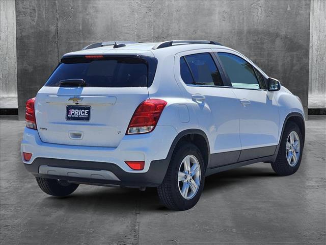 used 2018 Chevrolet Trax car, priced at $14,109