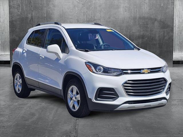 used 2018 Chevrolet Trax car, priced at $14,109