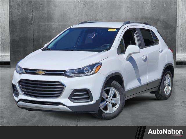used 2018 Chevrolet Trax car, priced at $13,589
