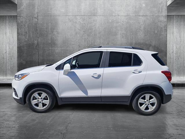 used 2018 Chevrolet Trax car, priced at $14,109