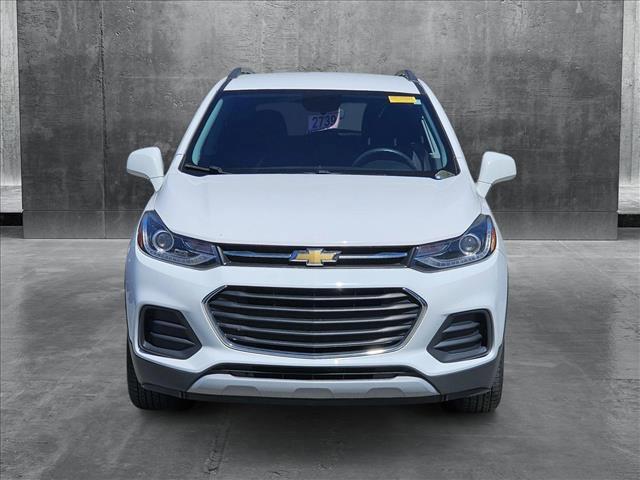 used 2018 Chevrolet Trax car, priced at $14,109