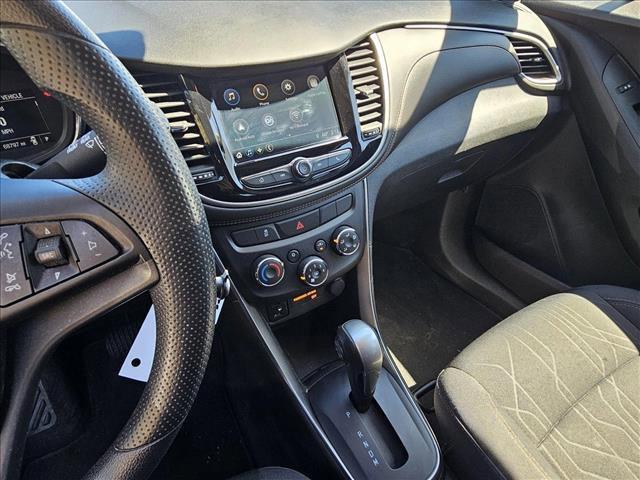 used 2018 Chevrolet Trax car, priced at $14,109
