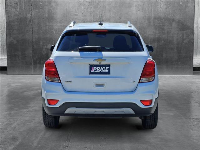 used 2018 Chevrolet Trax car, priced at $14,109