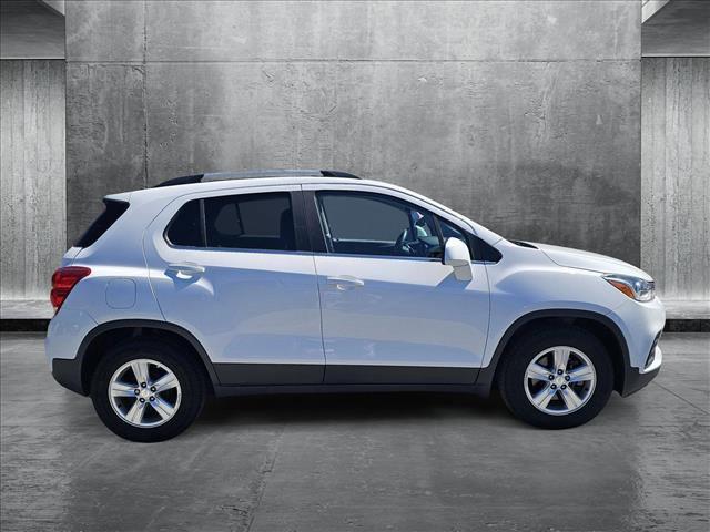 used 2018 Chevrolet Trax car, priced at $14,109