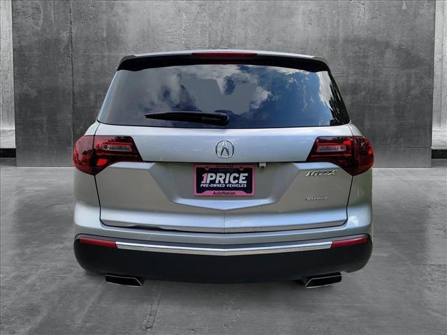 used 2013 Acura MDX car, priced at $15,996