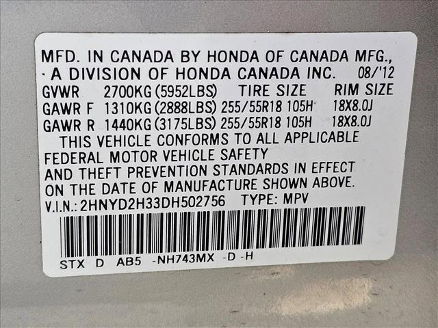 used 2013 Acura MDX car, priced at $15,996