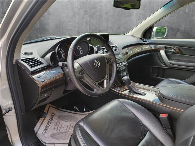 used 2013 Acura MDX car, priced at $15,996