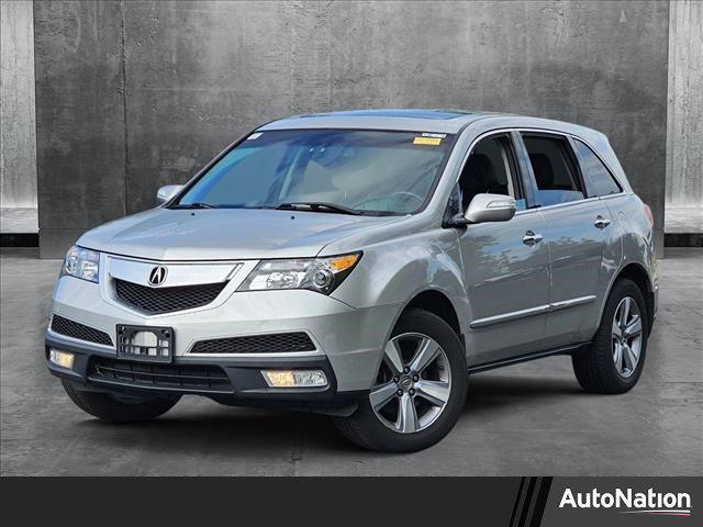 used 2013 Acura MDX car, priced at $15,996