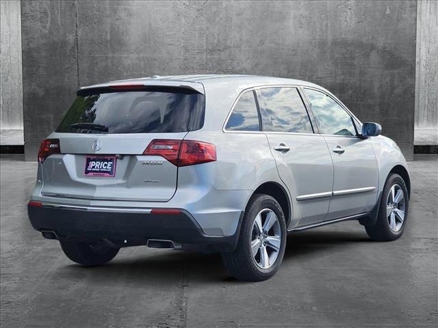 used 2013 Acura MDX car, priced at $15,996