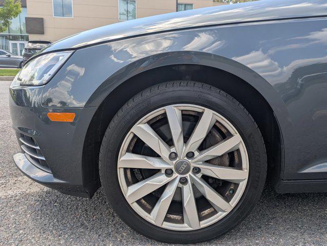 used 2017 Audi A4 car, priced at $12,599