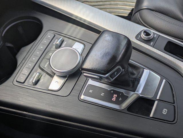 used 2017 Audi A4 car, priced at $12,599