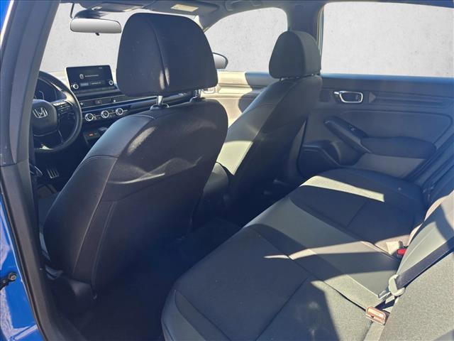 used 2024 Honda Civic car, priced at $26,161