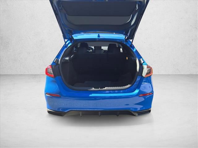 used 2024 Honda Civic car, priced at $26,161